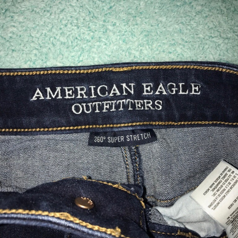 American eagle short